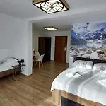 Ciabas Alloggio in famiglia Białka