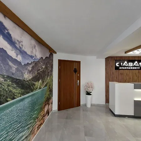 Séjour chez l'habitant Ciabas Białka Tatrzańska