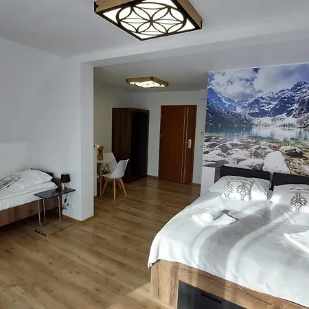 Ciabas Séjour chez l'habitant Białka Tatrzańska