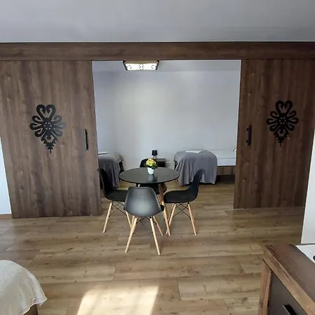 Séjour chez l'habitant Ciabas Białka Tatrzańska