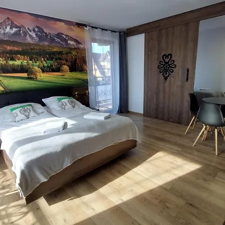 Accommodatie bij particulieren Ciabas Bialka Tatrzanska