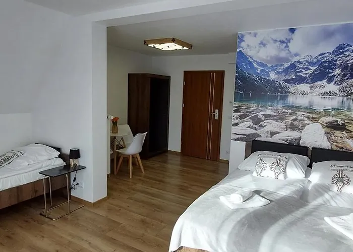 Ciabas Privat bolig Bialka Tatrzanska