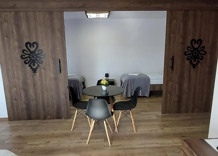 Privat bolig Ciabas Bialka Tatrzanska