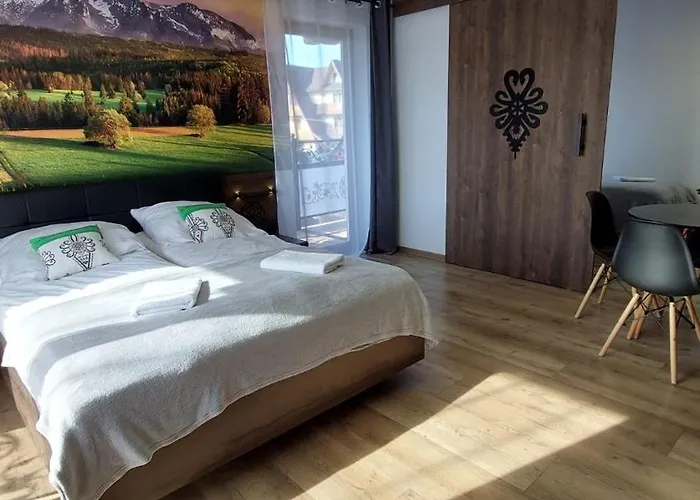 Privat bolig Ciabas Bialka Tatrzanska